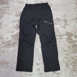 RARE Lululemon Men's Seawall Track Pant II Black Size L EUC Swift Gym Gorpcore